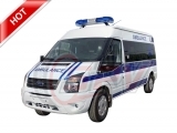 Ambulance Ford